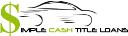 Simple Cash Title Loans Middletown logo